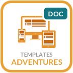 Template  - Adventures documentation
