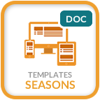 Template Seasons - documentation