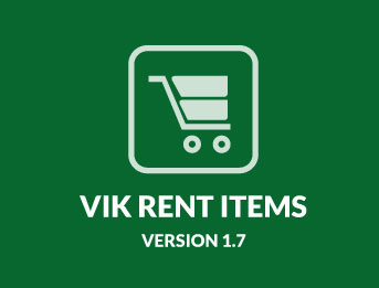 Vik Rent Items v1.7