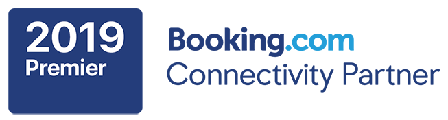 Vik Channel Manager - Premium Connectivity Partner 2019 Booking.com