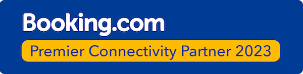 e4jConnect is a Premier Connectivity Partner 2023 of Booking.com