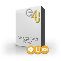 Vik Contact Form