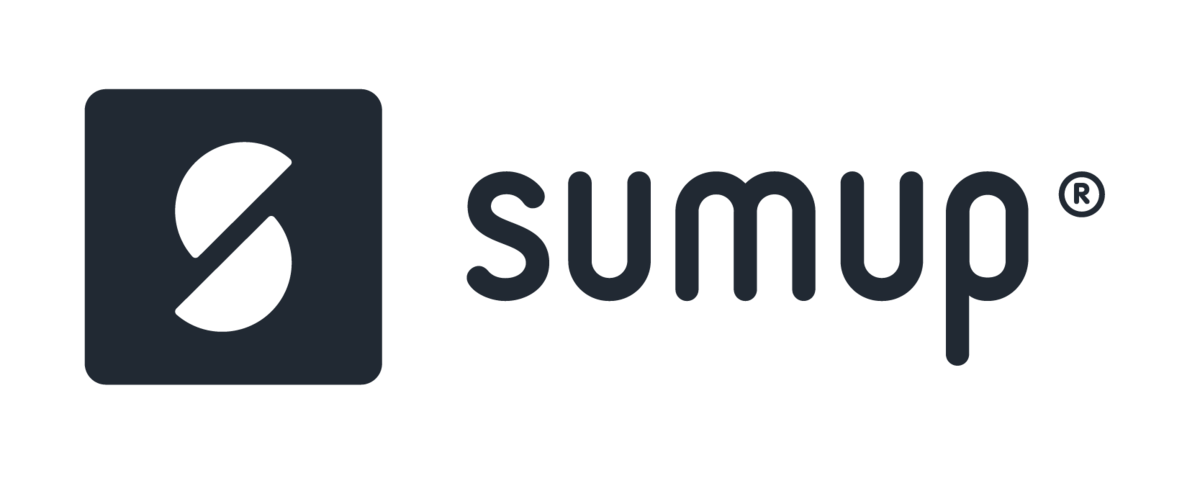 SumUp seamless logo