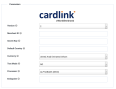 CardLink Parameters
