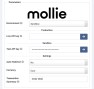 Mollie API Parameters