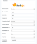 RedSys Parameters