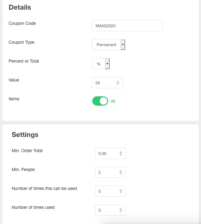 Vik Events - Ticketing System