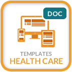 Template Health Care Documentation