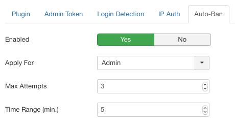 Vik Secure - Autoban